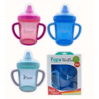 VASO PAPU BY GHIRAFF 9 OZ AUTO &PRINCESA BG2628 - Ecofarma